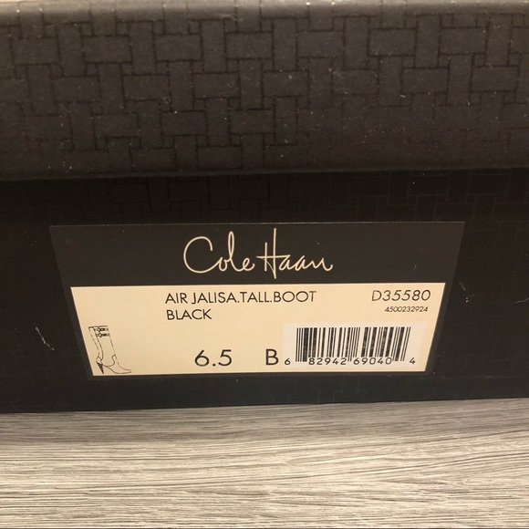 Cole Haan Air Jalisa Tall Boot - Picture 4 of 4